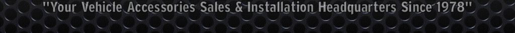 "Your Vehicle Accessories Sales &
